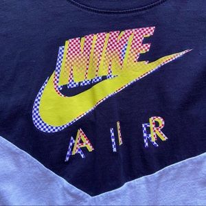 Nike Sportswear Logo Long Sleeve